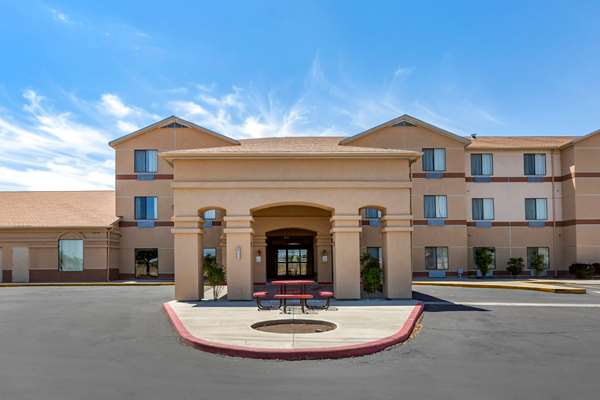 Exterior view - Comfort Inn & Suites Socorro - I-25, Exit 150
