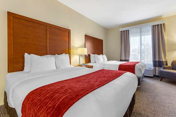  - Comfort Inn & Suites Socorro - I-25, Exit 150