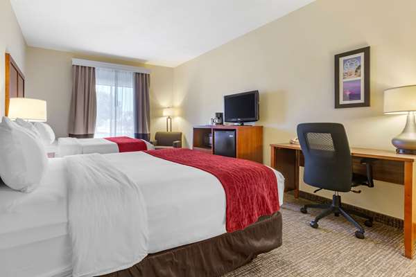  - Comfort Inn & Suites Socorro - I-25, Exit 150