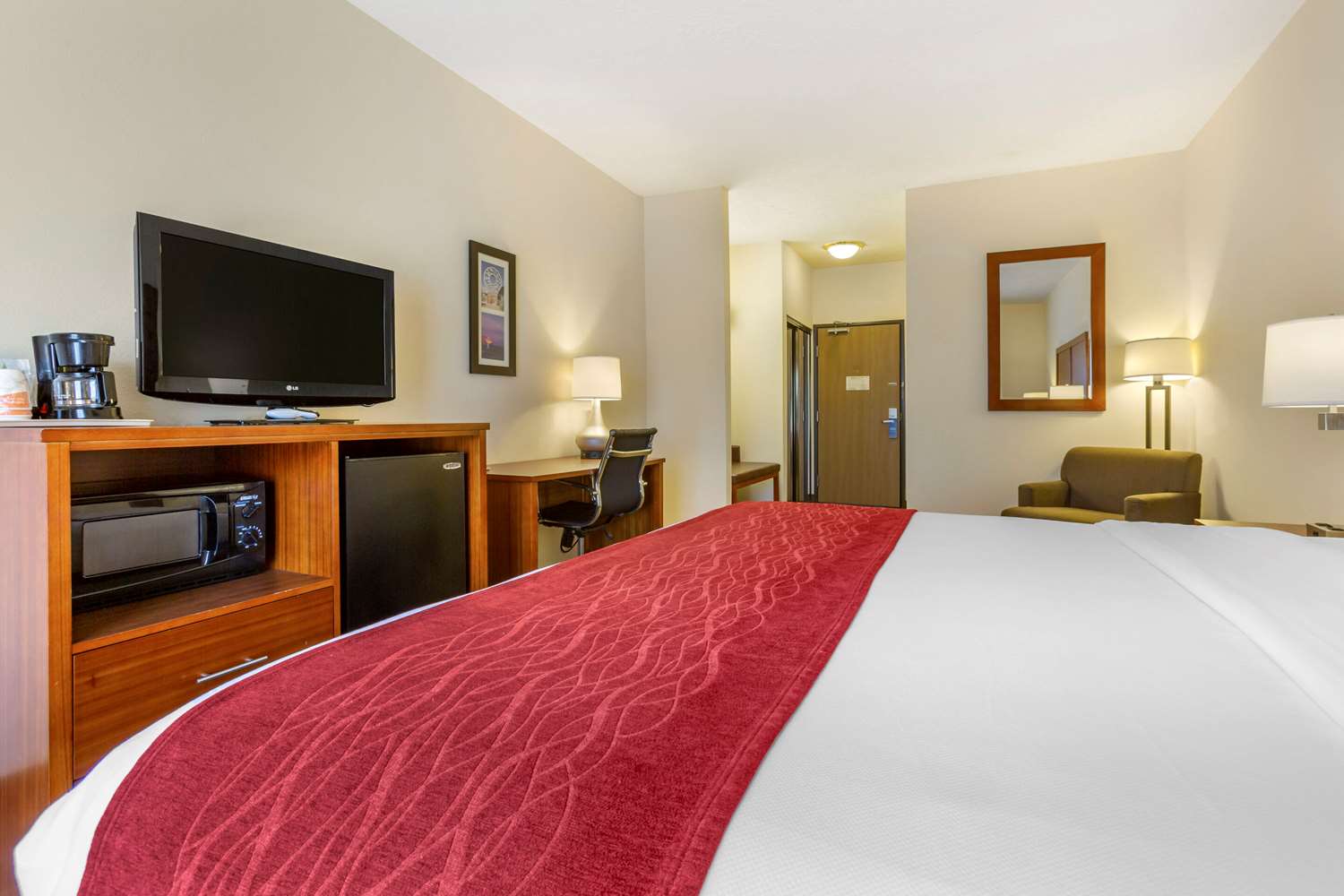 Comfort Inn & Suites Socorro, NM See Discounts