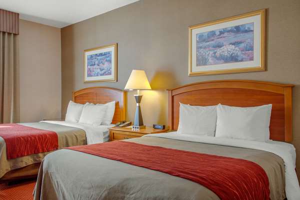 Suite - Comfort Inn & Suites Truth or Consequences - I-25, Exit 79