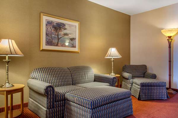 Suite - Comfort Inn & Suites Truth or Consequences - I-25, Exit 79