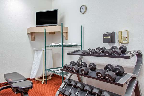 Fitness/ Exercise Room - Comfort Inn & Suites Truth or Consequences - I-25, Exit 79
