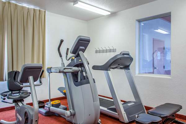 Fitness/ Exercise Room - Comfort Inn & Suites Truth or Consequences - I-25, Exit 79