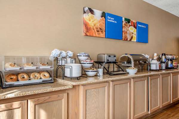 Amenities - Comfort Inn & Suites Truth or Consequences - I-25, Exit 79