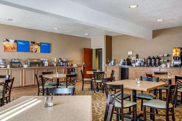 Amenities - Comfort Inn & Suites Truth or Consequences - I-25, Exit 79