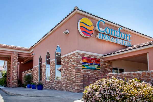 Exterior view - Comfort Inn & Suites Truth or Consequences - I-25, Exit 79
