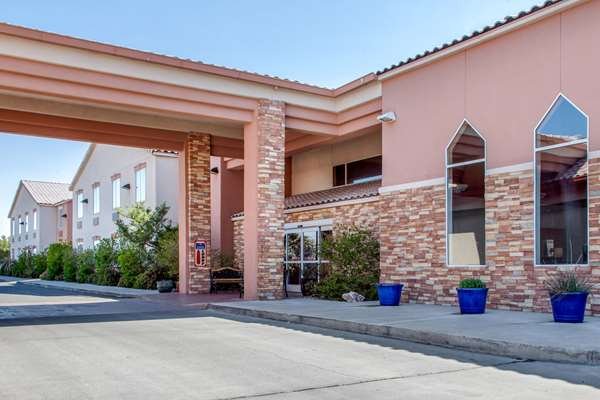 Exterior view - Comfort Inn & Suites Truth or Consequences - I-25, Exit 79