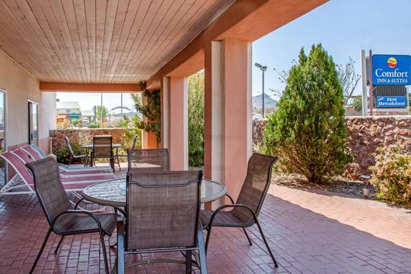 Exterior view - Comfort Inn & Suites Truth or Consequences - I-25, Exit 79