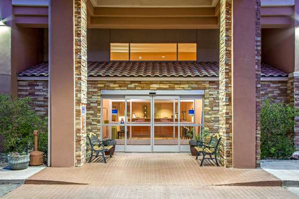 Exterior view - Comfort Inn & Suites Truth or Consequences - I-25, Exit 79