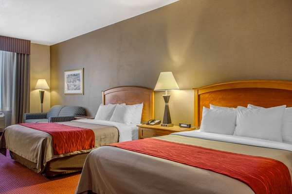  - Comfort Inn & Suites Truth or Consequences - I-25, Exit 79