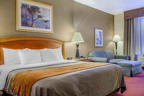 Suite - Comfort Inn & Suites Truth or Consequences - I-25, Exit 79