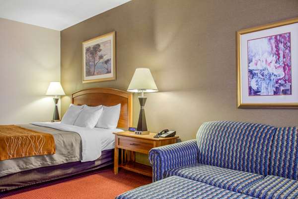 Suite - Comfort Inn & Suites Truth or Consequences - I-25, Exit 79