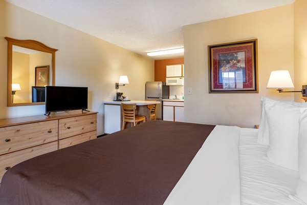  - Suburban Extended Stay Hotel Albuquerque - I-40, Exit 160