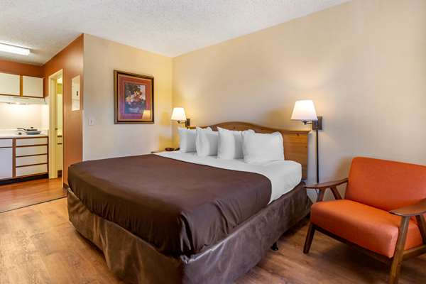  - Suburban Extended Stay Hotel Albuquerque - I-40, Exit 160