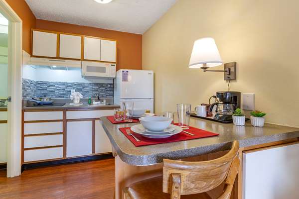  - Suburban Extended Stay Hotel Albuquerque - I-40, Exit 160