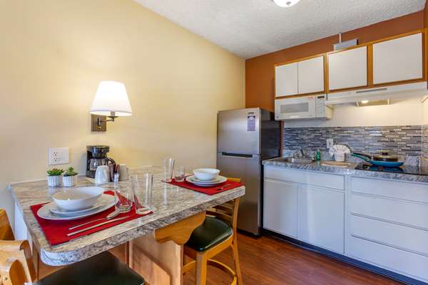  - Suburban Extended Stay Hotel Albuquerque - I-40, Exit 160