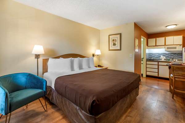  - Suburban Extended Stay Hotel Albuquerque - I-40, Exit 160