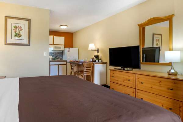 - Suburban Extended Stay Hotel Albuquerque - I-40, Exit 160