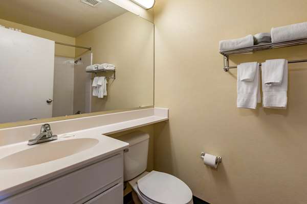  - Suburban Extended Stay Hotel Albuquerque - I-40, Exit 160