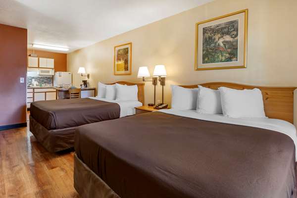  - Suburban Extended Stay Hotel Albuquerque - I-40, Exit 160