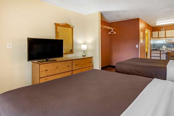  - Suburban Extended Stay Hotel Albuquerque - I-40, Exit 160
