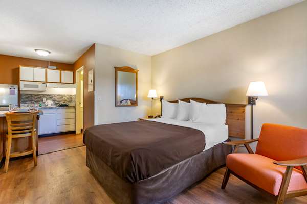  - Suburban Extended Stay Hotel Albuquerque - I-40, Exit 160