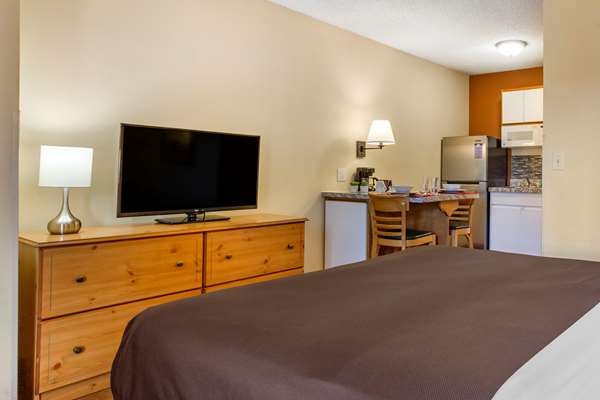  - Suburban Extended Stay Hotel Albuquerque - I-40, Exit 160