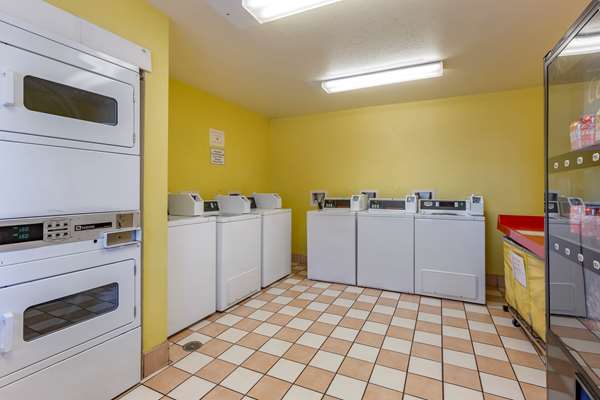 Amenities - Suburban Extended Stay Hotel Albuquerque - I-40, Exit 160