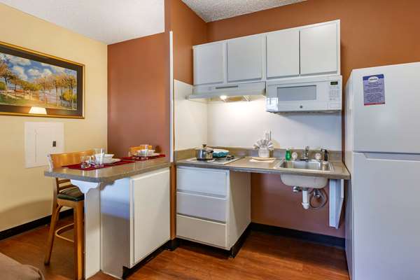  - Suburban Extended Stay Hotel Albuquerque - I-40, Exit 160