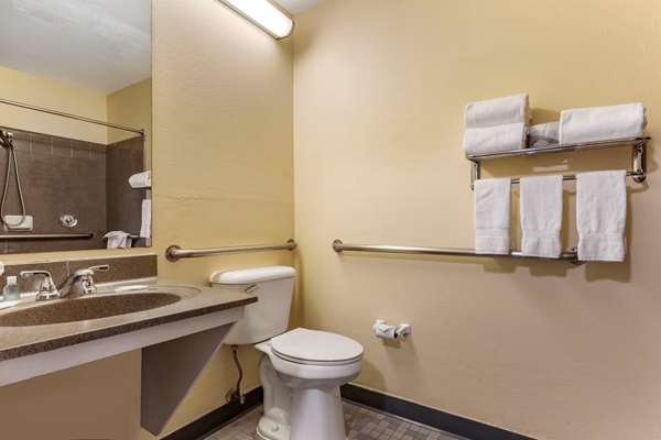  - Suburban Extended Stay Hotel Albuquerque - I-40, Exit 160