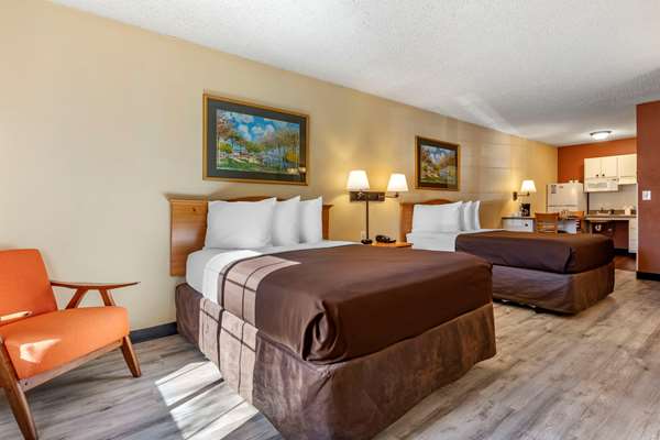 - Suburban Extended Stay Hotel Albuquerque - I-40, Exit 160