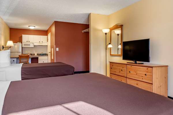  - Suburban Extended Stay Hotel Albuquerque - I-40, Exit 160