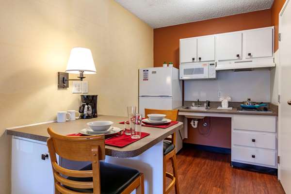  - Suburban Extended Stay Hotel Albuquerque - I-40, Exit 160