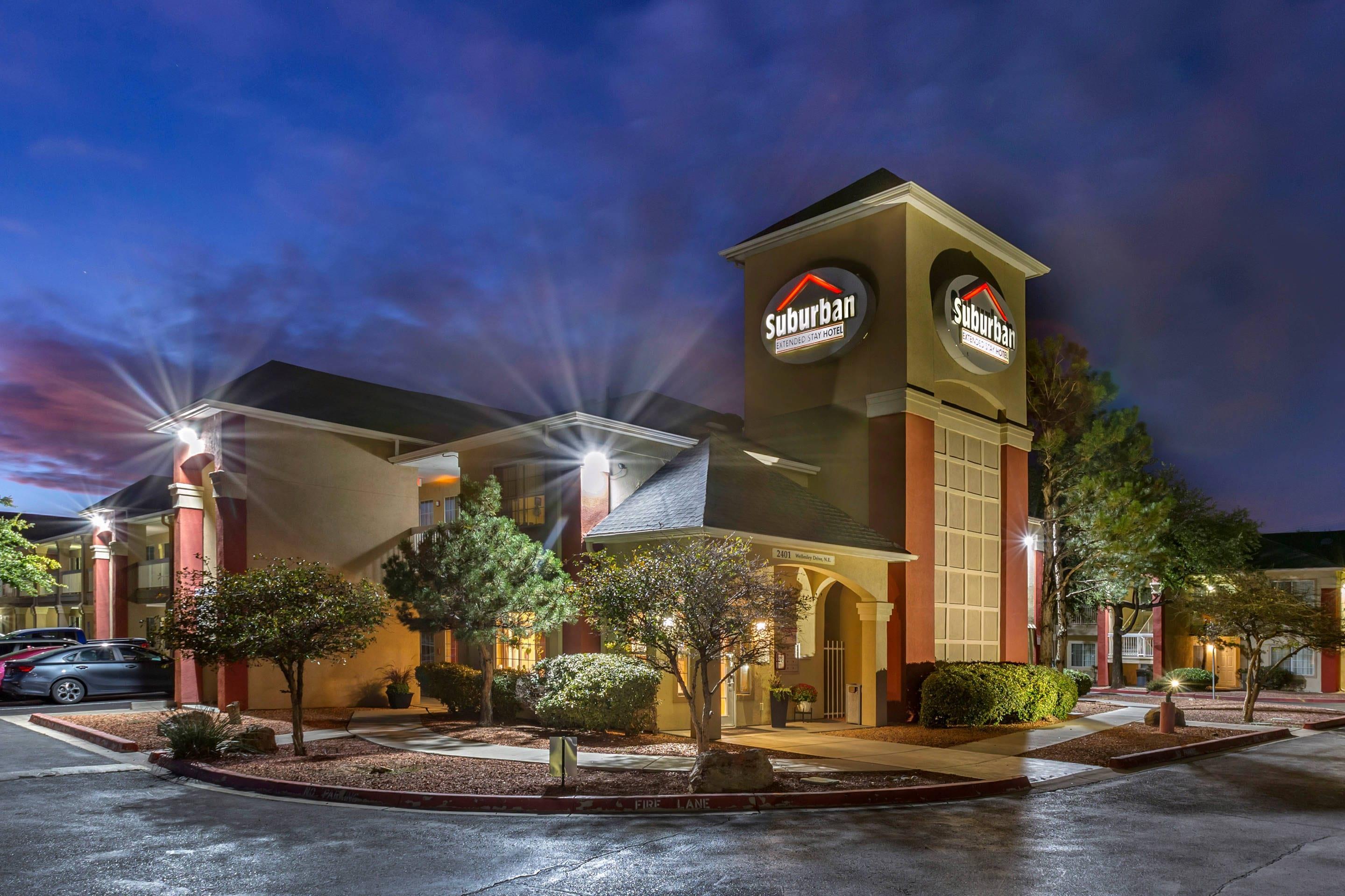 Hotel exterior
