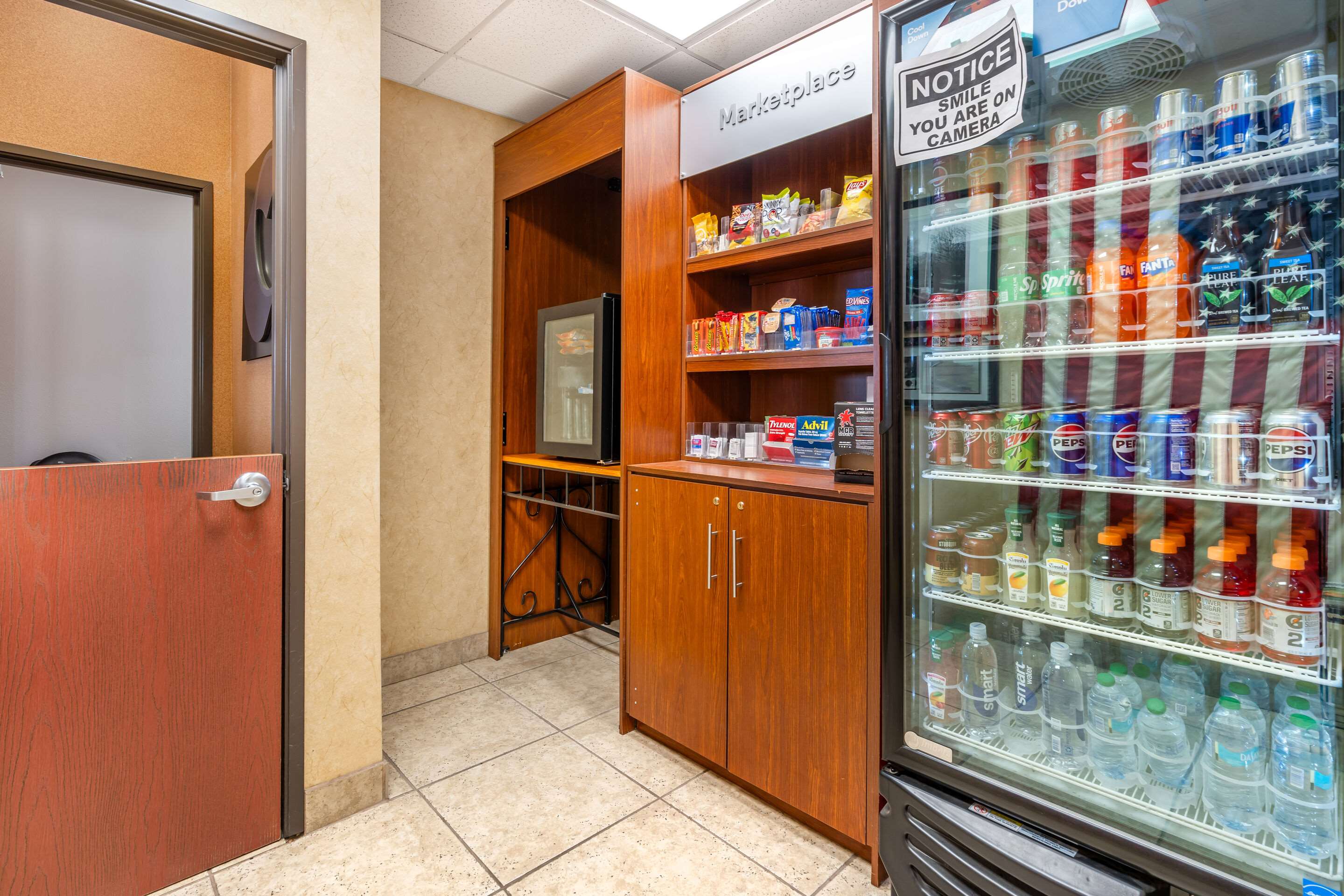 Hotel marketplace | Comfort Suites Gallup