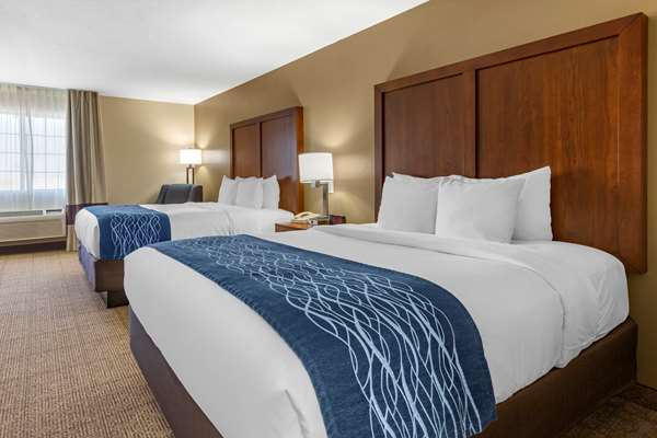  - Comfort Inn & Suites Lordsburg - I-10, Exit 22