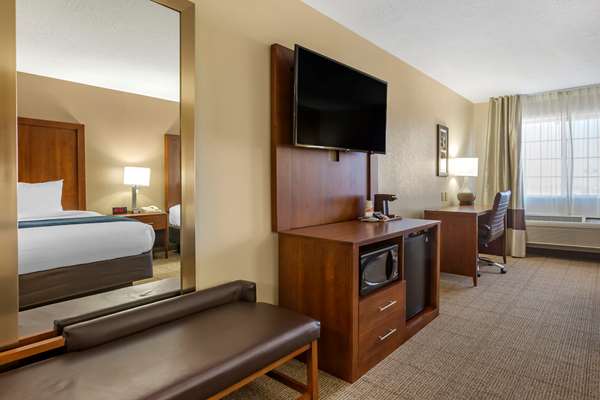  - Comfort Inn & Suites Lordsburg - I-10, Exit 22