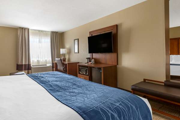  - Comfort Inn & Suites Lordsburg - I-10, Exit 22