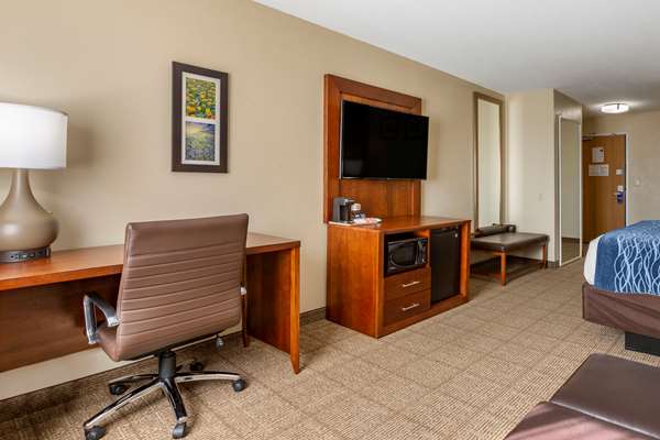  - Comfort Inn & Suites Lordsburg - I-10, Exit 22