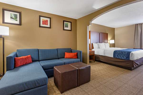 Suite - Comfort Inn & Suites Lordsburg - I-10, Exit 22