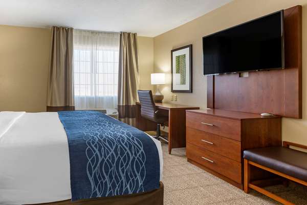Suite - Comfort Inn & Suites Lordsburg - I-10, Exit 22
