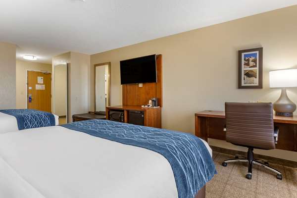  - Comfort Inn & Suites Lordsburg - I-10, Exit 22