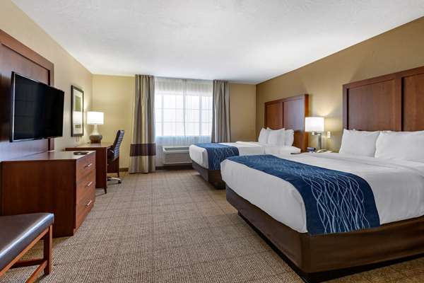 Suite - Comfort Inn & Suites Lordsburg - I-10, Exit 22