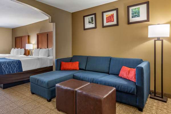 Suite - Comfort Inn & Suites Lordsburg - I-10, Exit 22