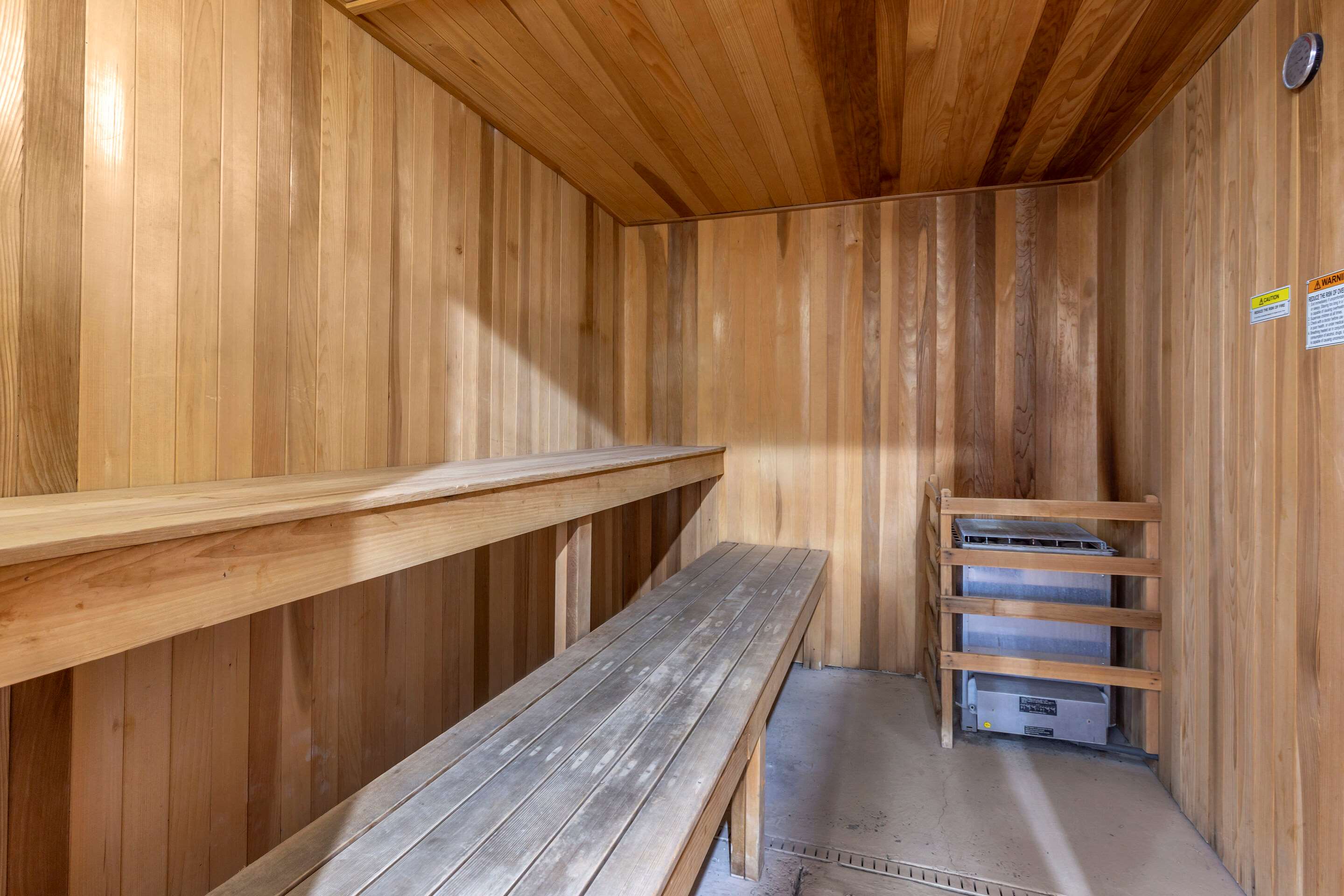 Sauna