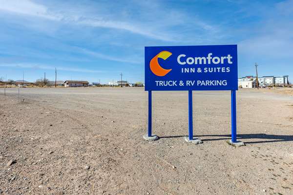  - Comfort Inn & Suites Lordsburg - I-10, Exit 22