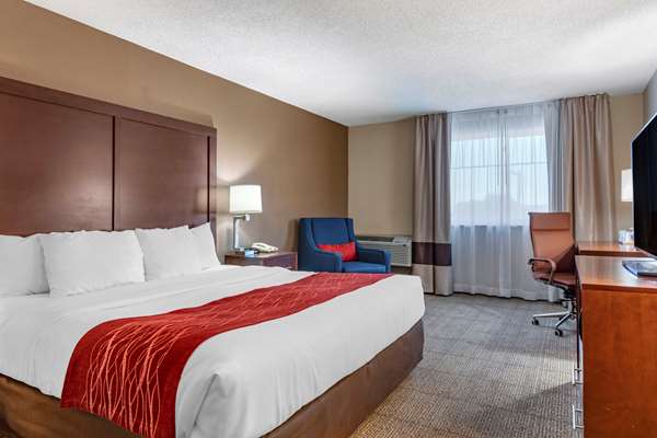  - Comfort Inn Santa Rosa - I-40, Exit 275