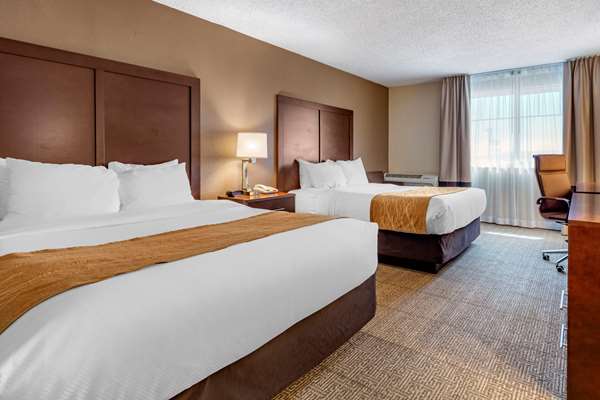  - Comfort Inn Santa Rosa - I-40, Exit 275