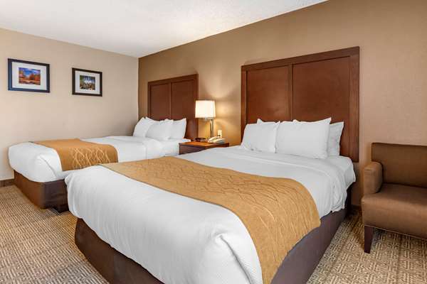  - Comfort Inn Santa Rosa - I-40, Exit 275